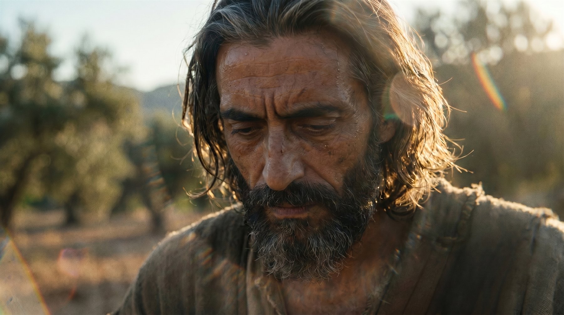 Character performance — close-up